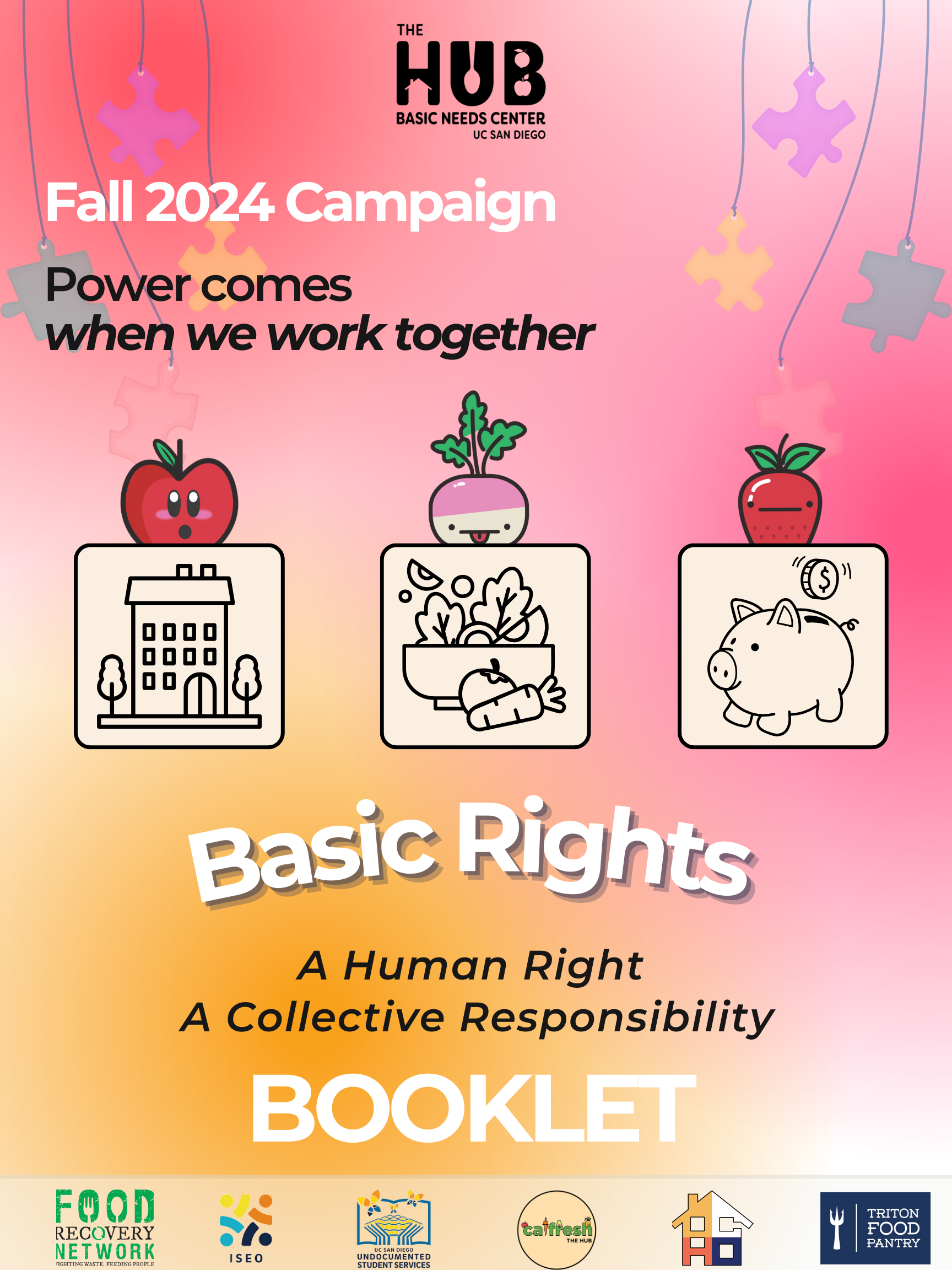 Basic Rights Campaign Booklet Thumbnail