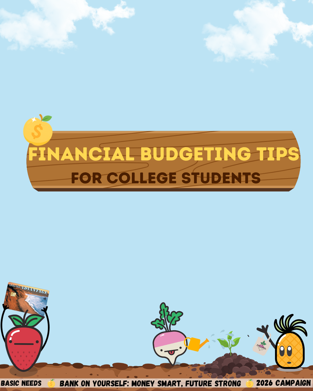 tips for financial budgeting